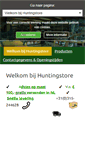 Mobile Screenshot of huntingstore.nl